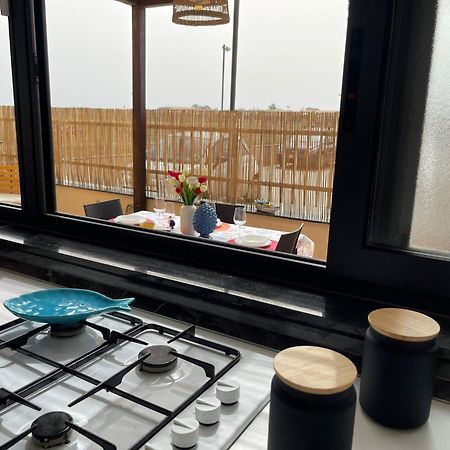Casa Vacanze Matilde 마르자메미 외부 사진