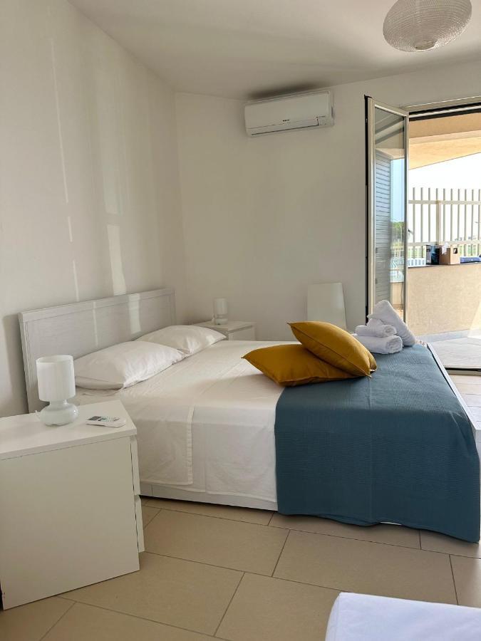 Casa Vacanze Matilde 마르자메미 외부 사진
