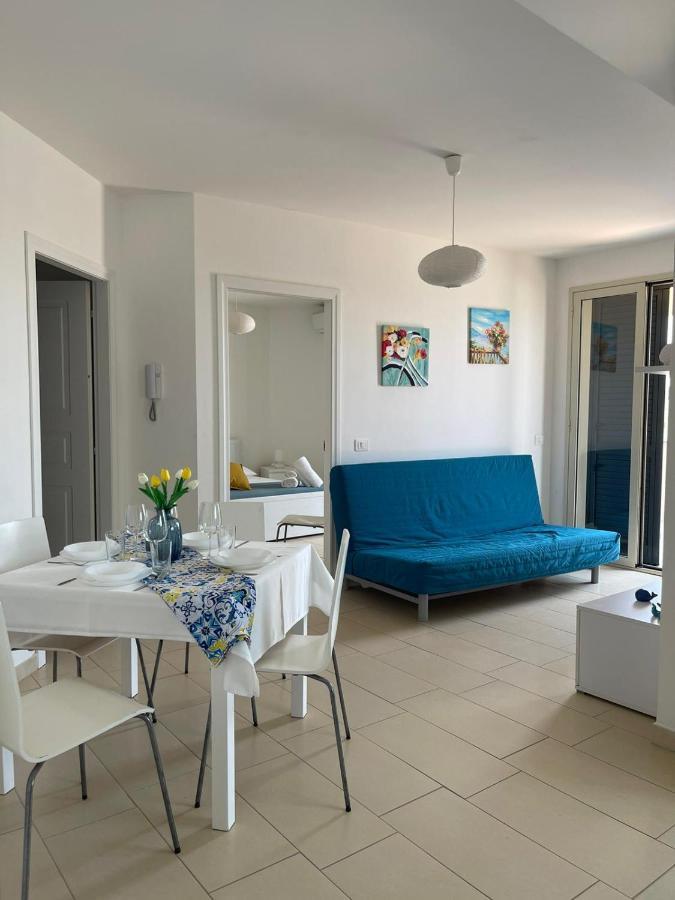 Casa Vacanze Matilde 마르자메미 외부 사진