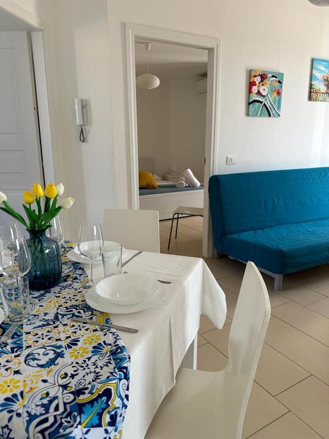 Casa Vacanze Matilde 마르자메미 외부 사진