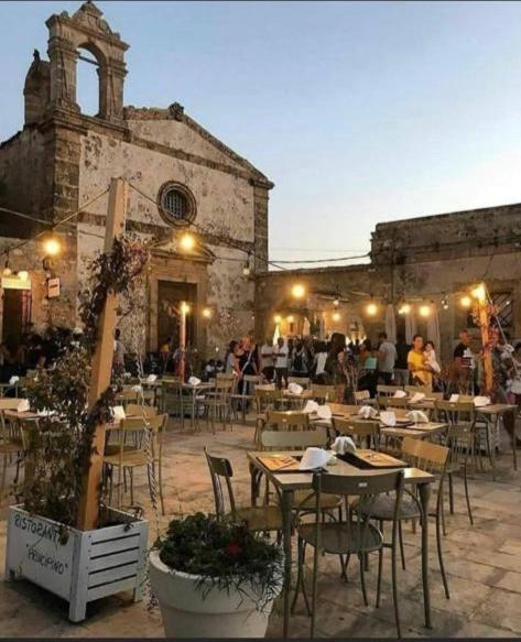 Casa Vacanze Matilde 마르자메미 외부 사진