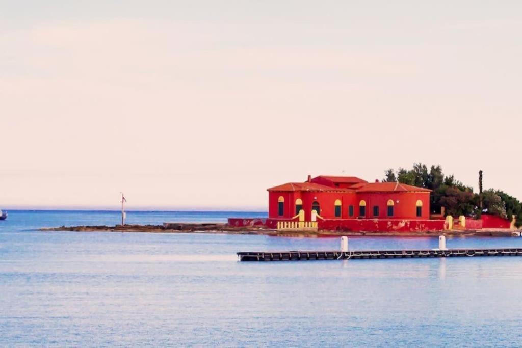 Casa Vacanze Matilde 마르자메미 외부 사진