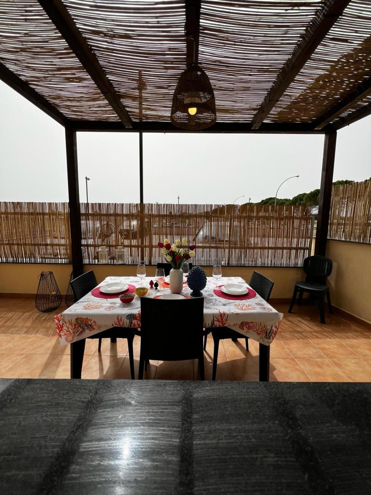 Casa Vacanze Matilde 마르자메미 외부 사진