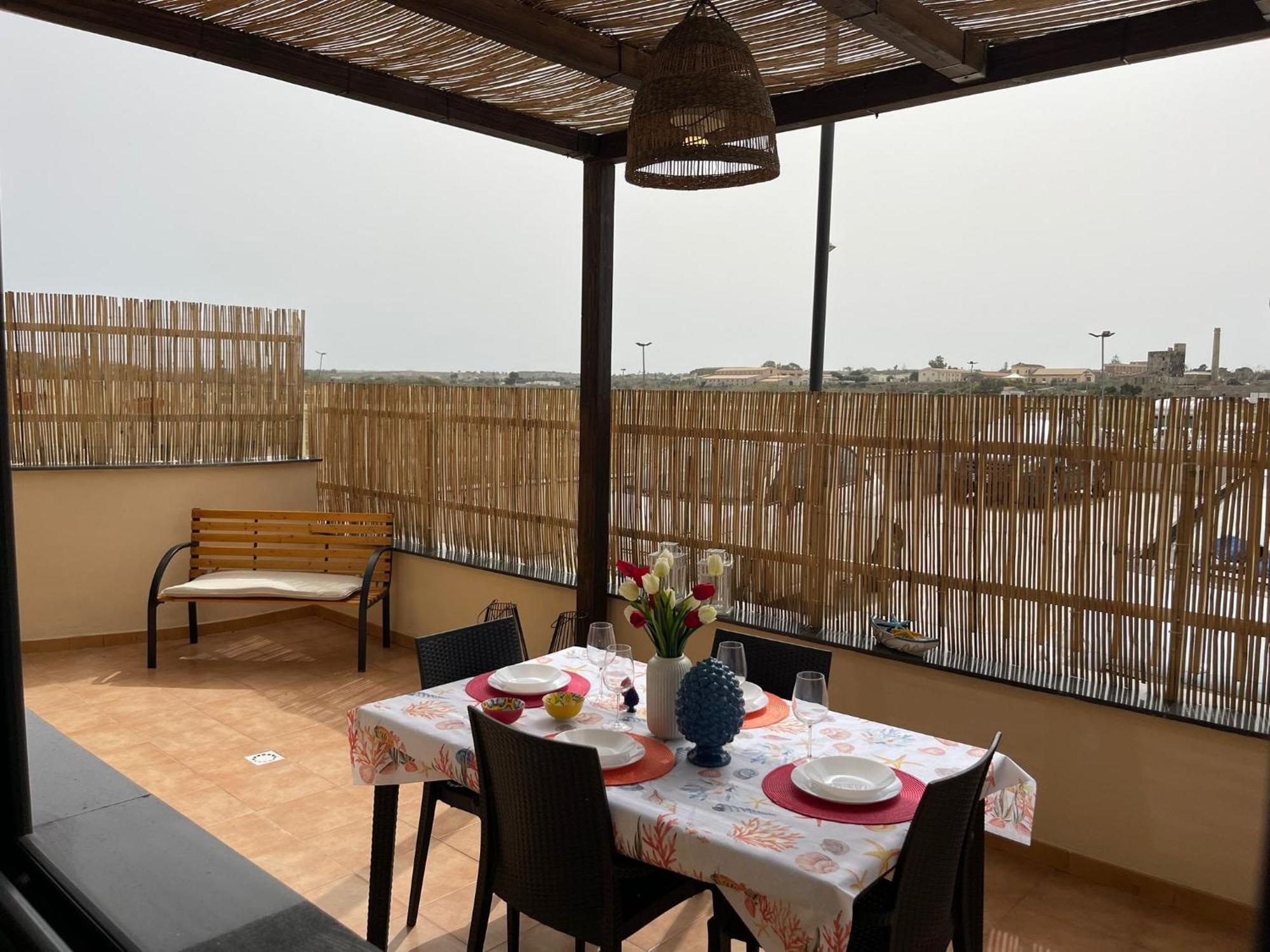 Casa Vacanze Matilde 마르자메미 외부 사진