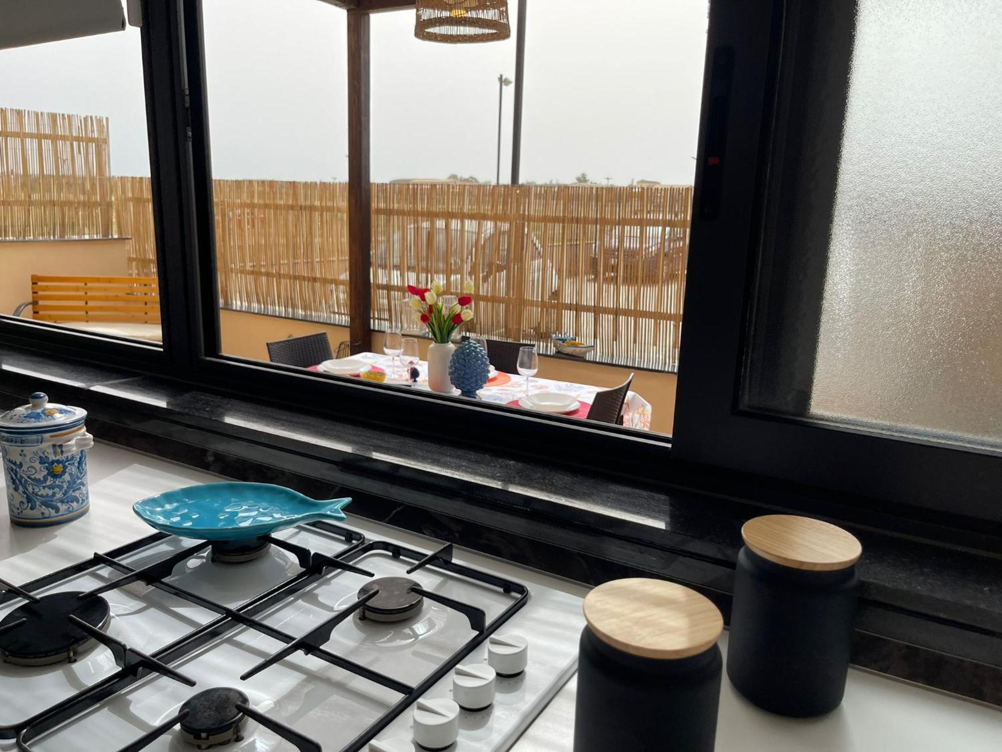 Casa Vacanze Matilde 마르자메미 외부 사진