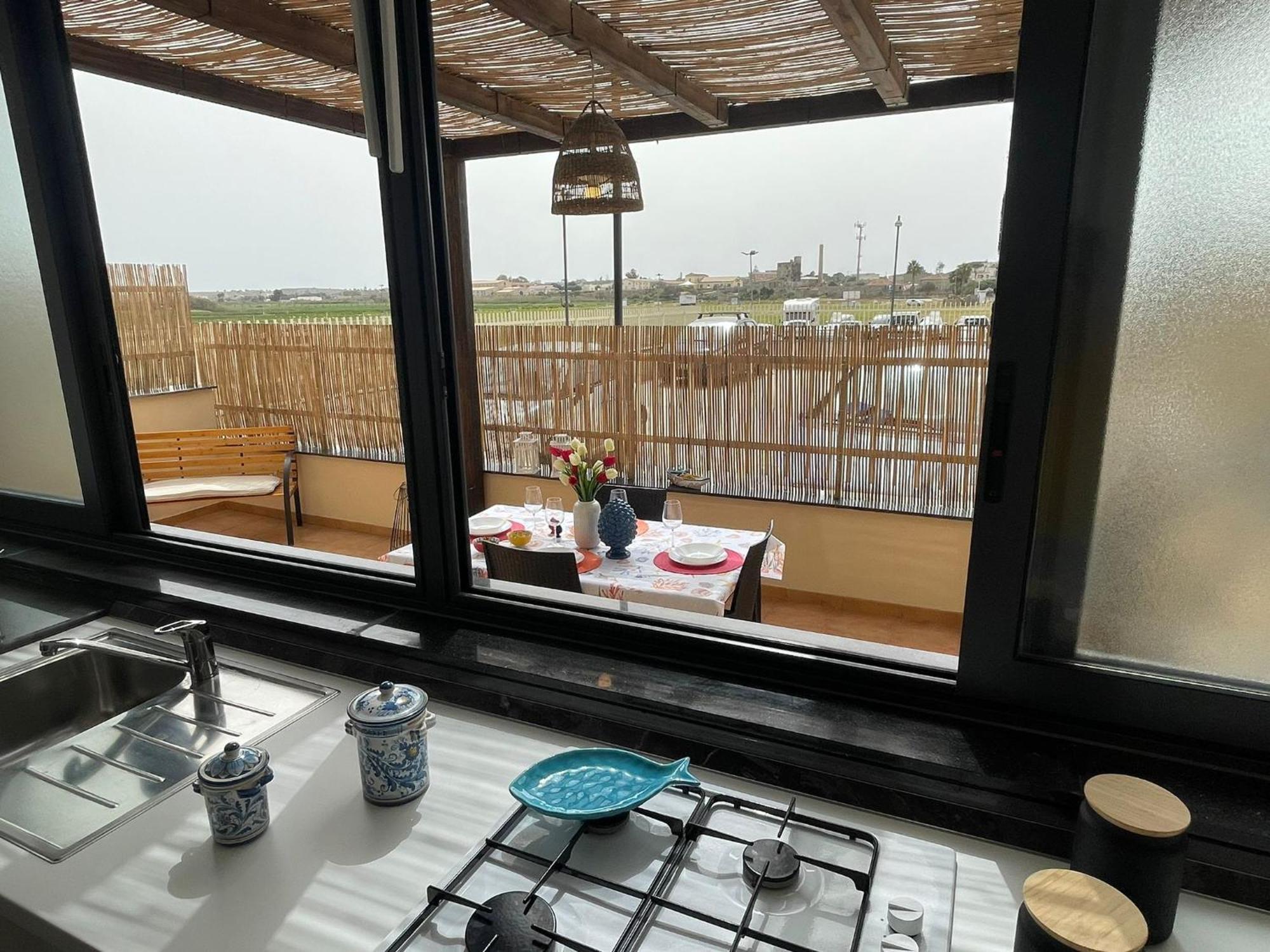 Casa Vacanze Matilde 마르자메미 외부 사진