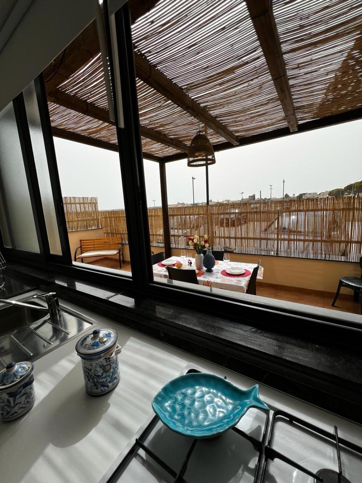 Casa Vacanze Matilde Marzamemi 아파트 외부 사진
