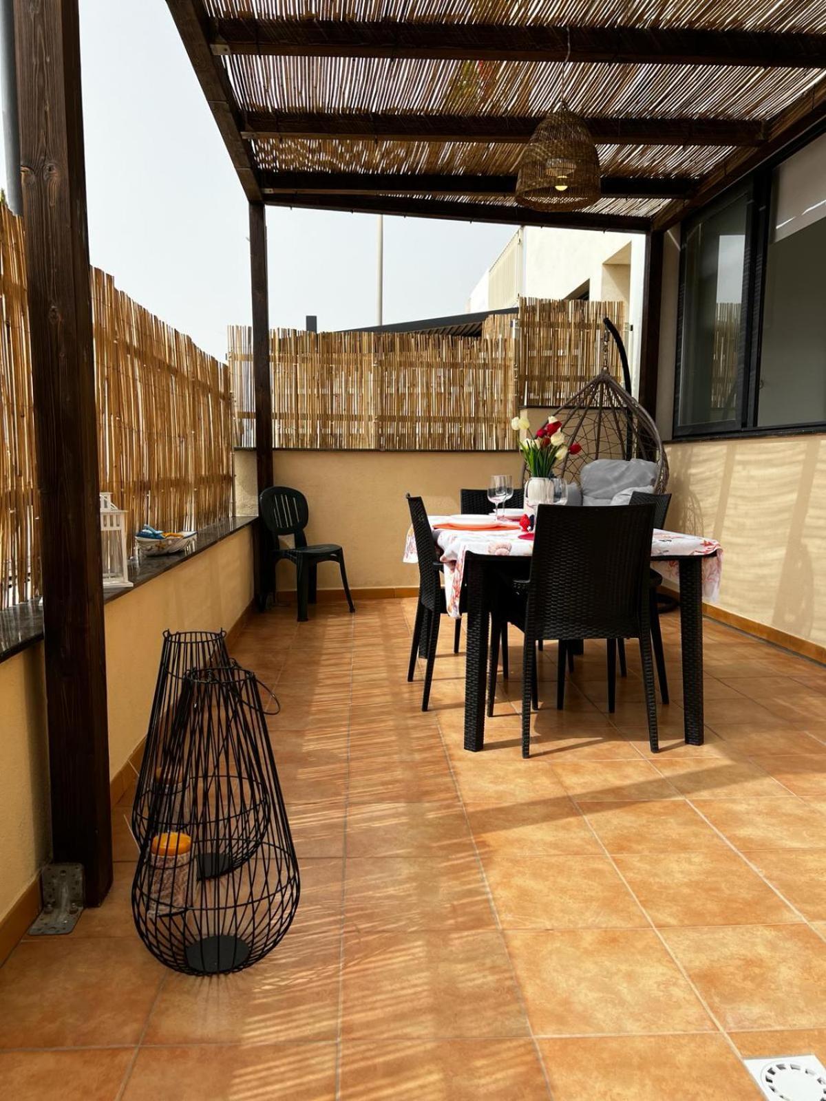 Casa Vacanze Matilde 마르자메미 외부 사진