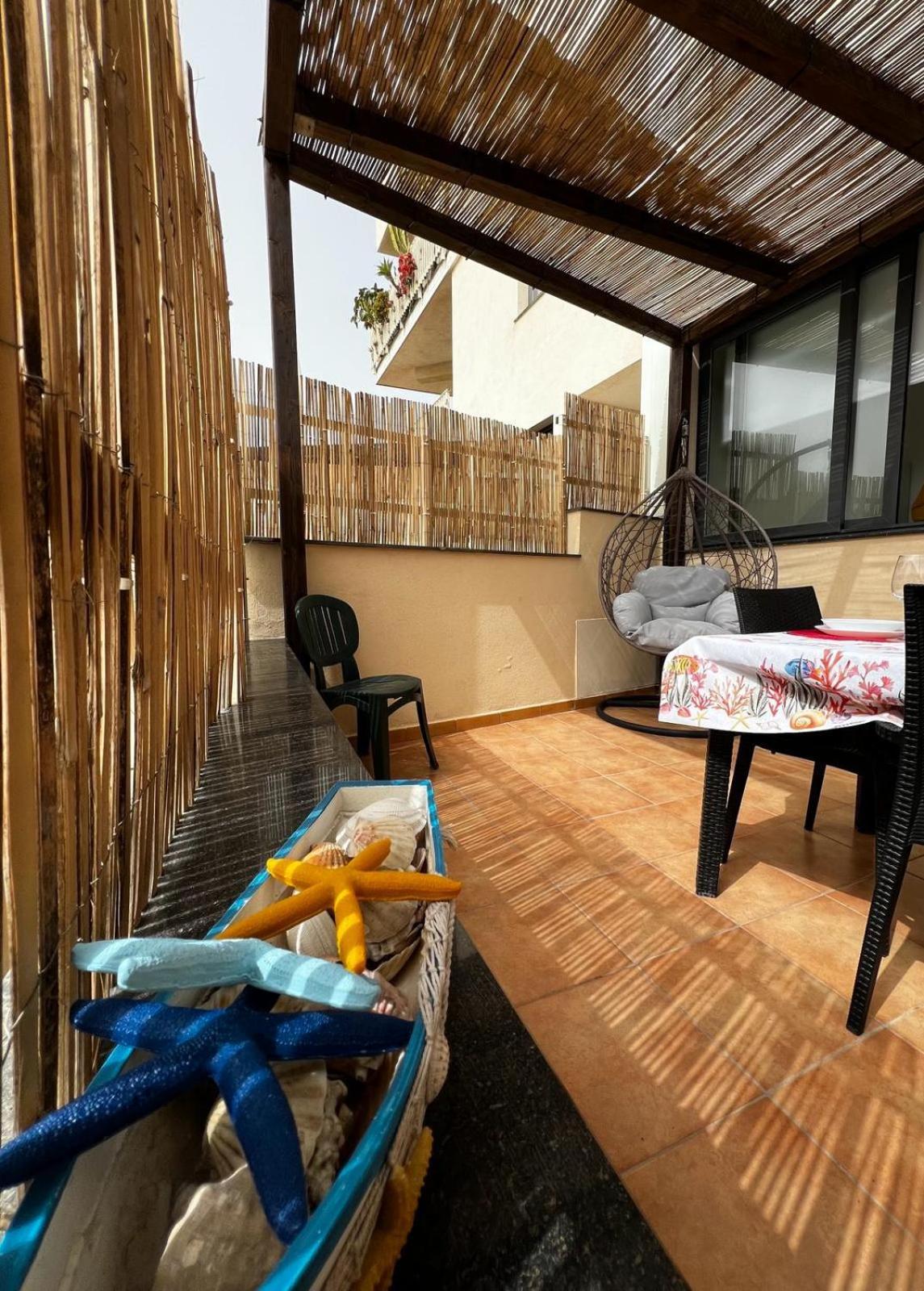 Casa Vacanze Matilde 마르자메미 외부 사진