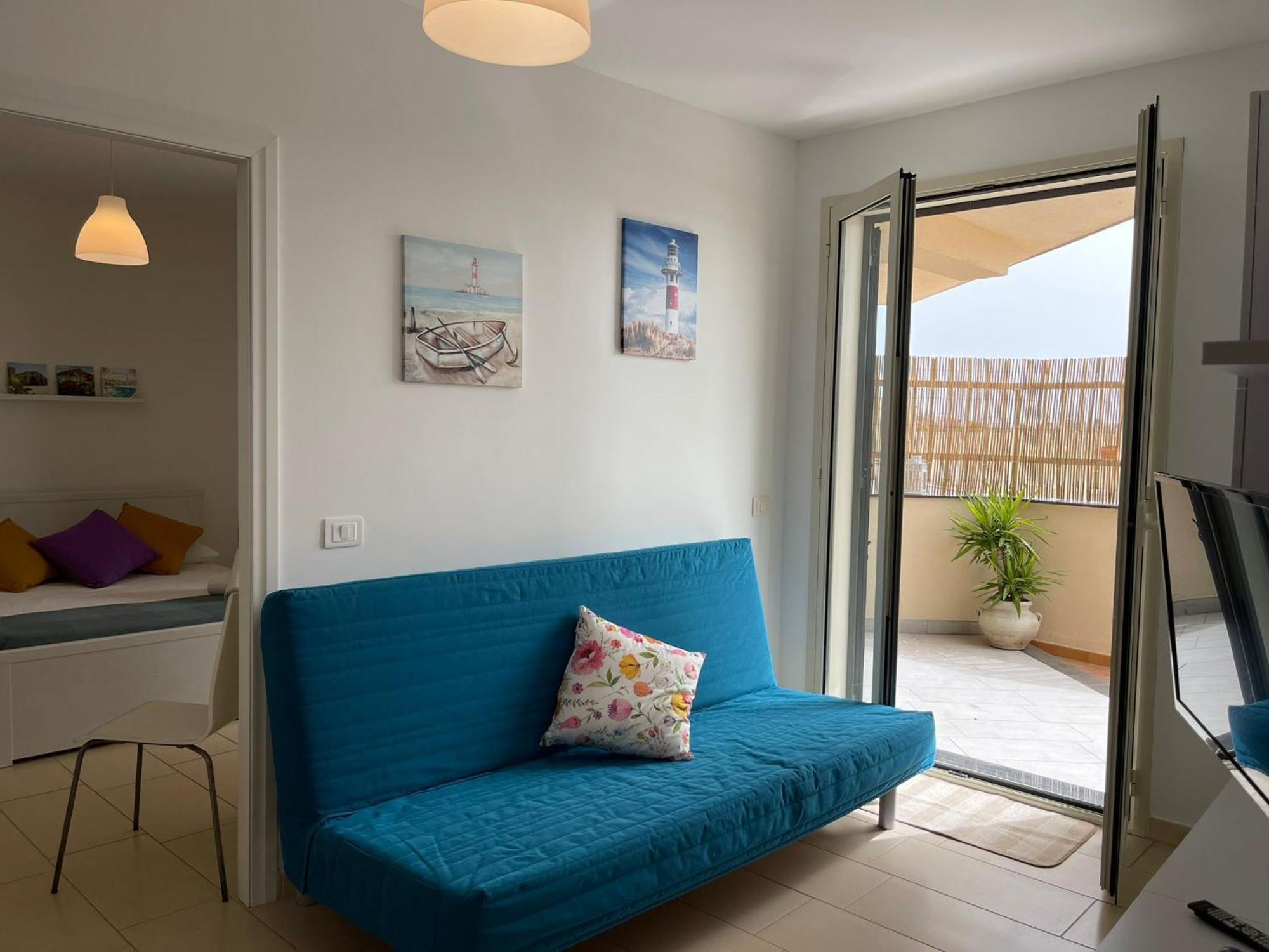 Casa Vacanze Matilde 마르자메미 외부 사진