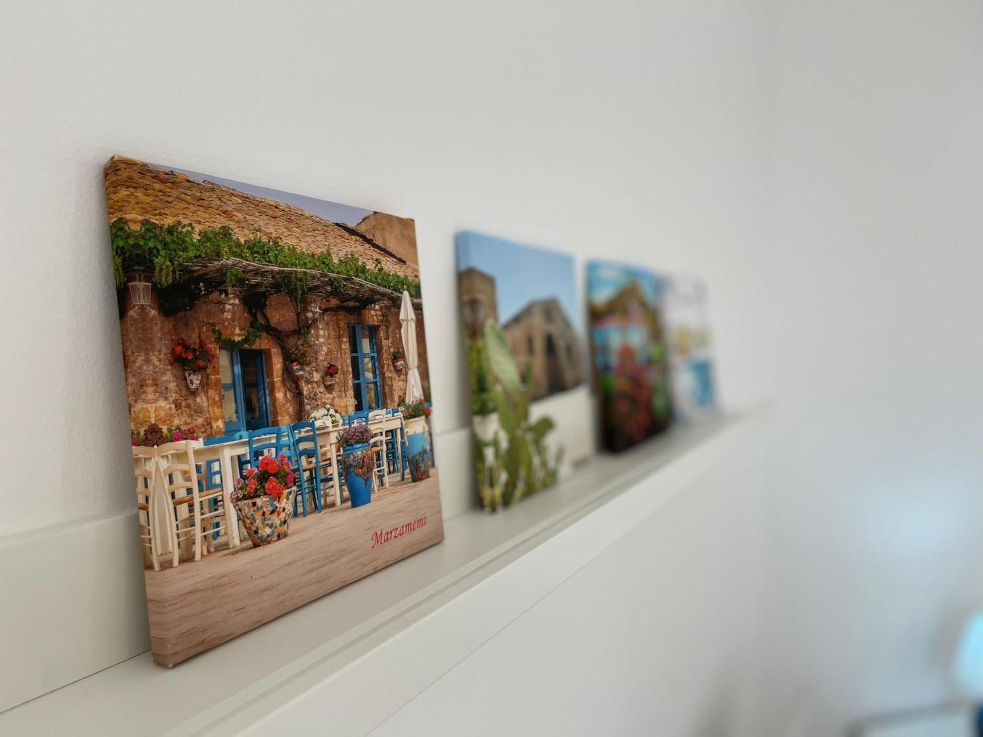 Casa Vacanze Matilde 마르자메미 외부 사진