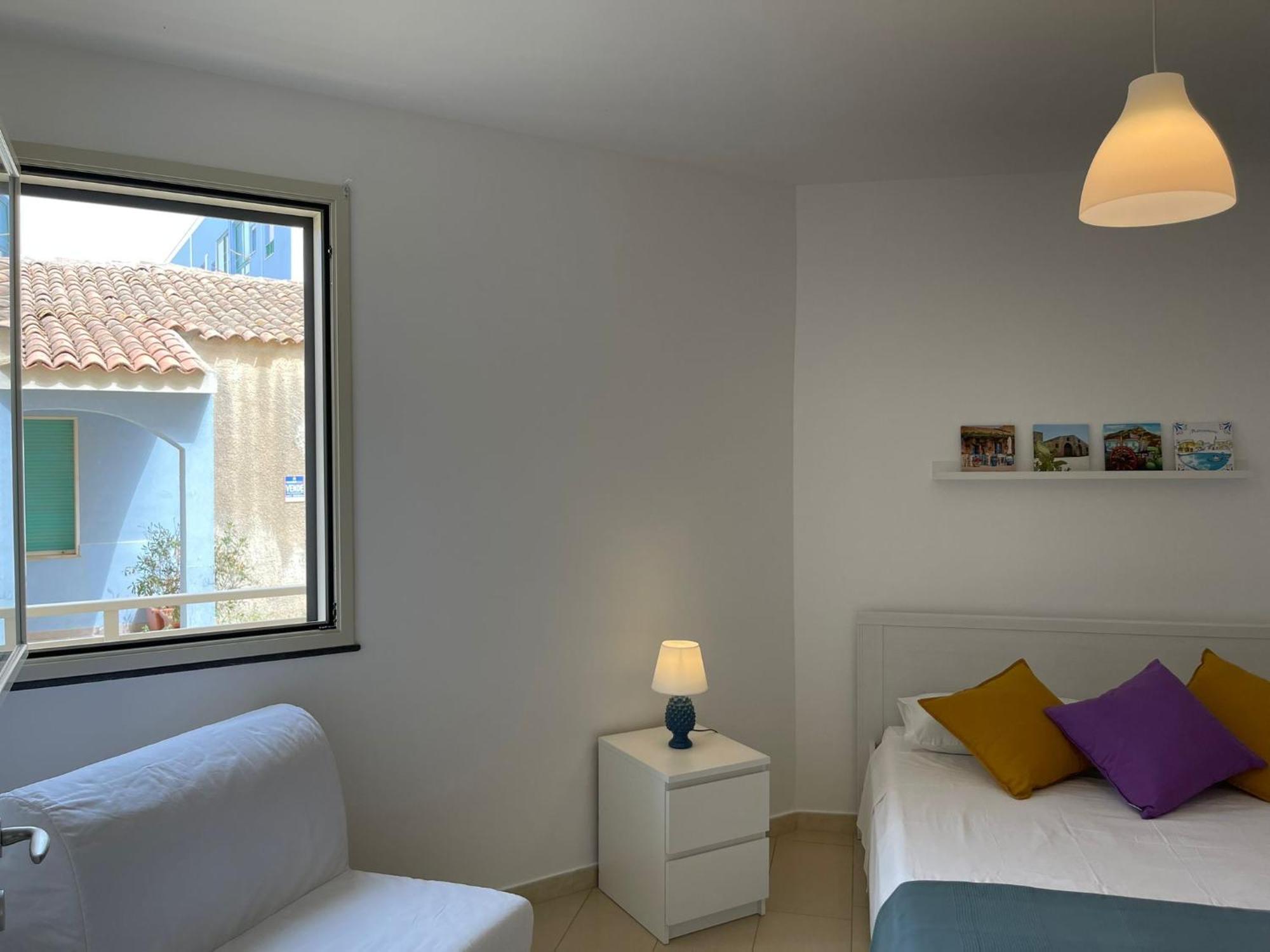 Casa Vacanze Matilde 마르자메미 외부 사진