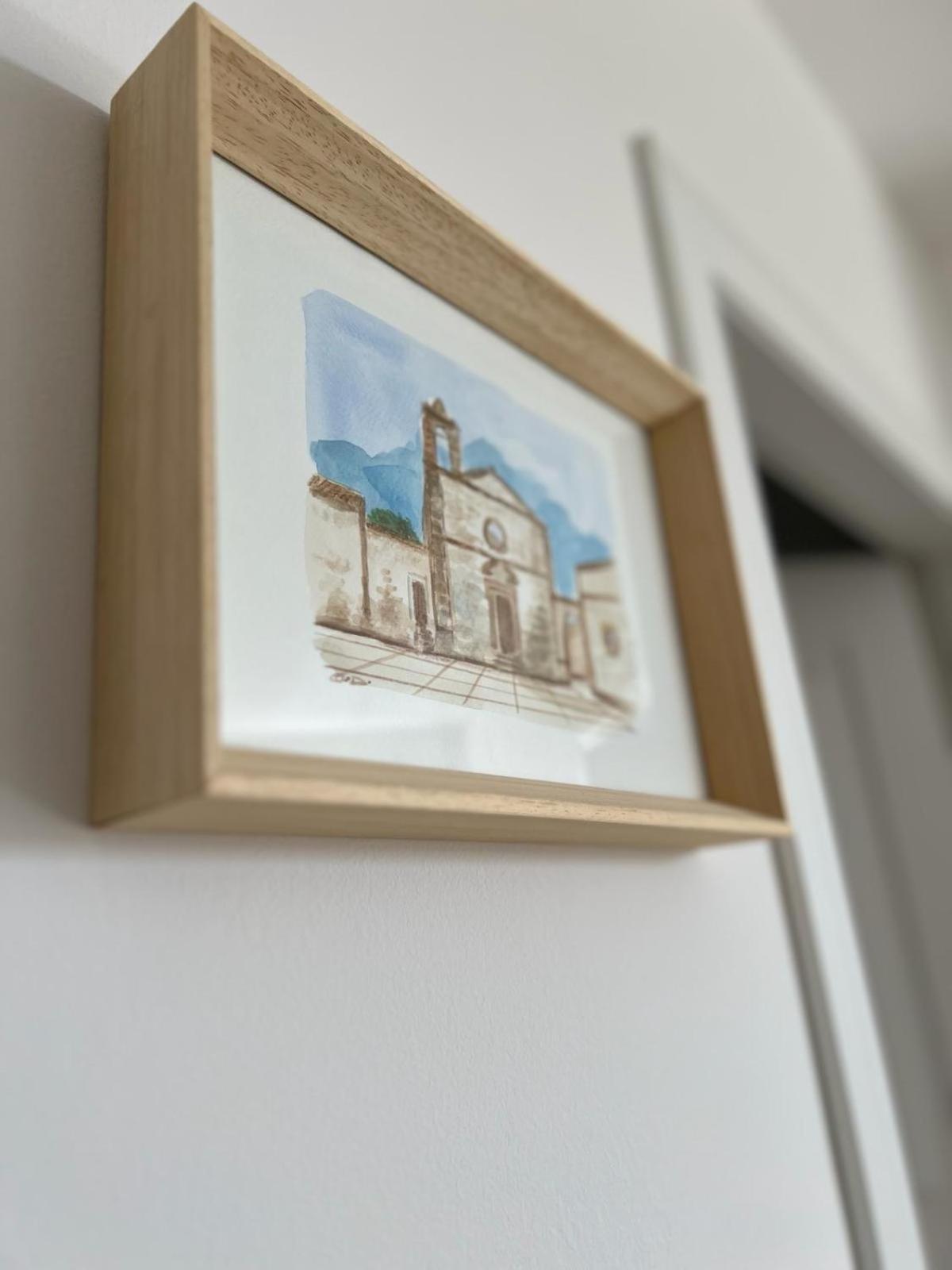 Casa Vacanze Matilde 마르자메미 외부 사진