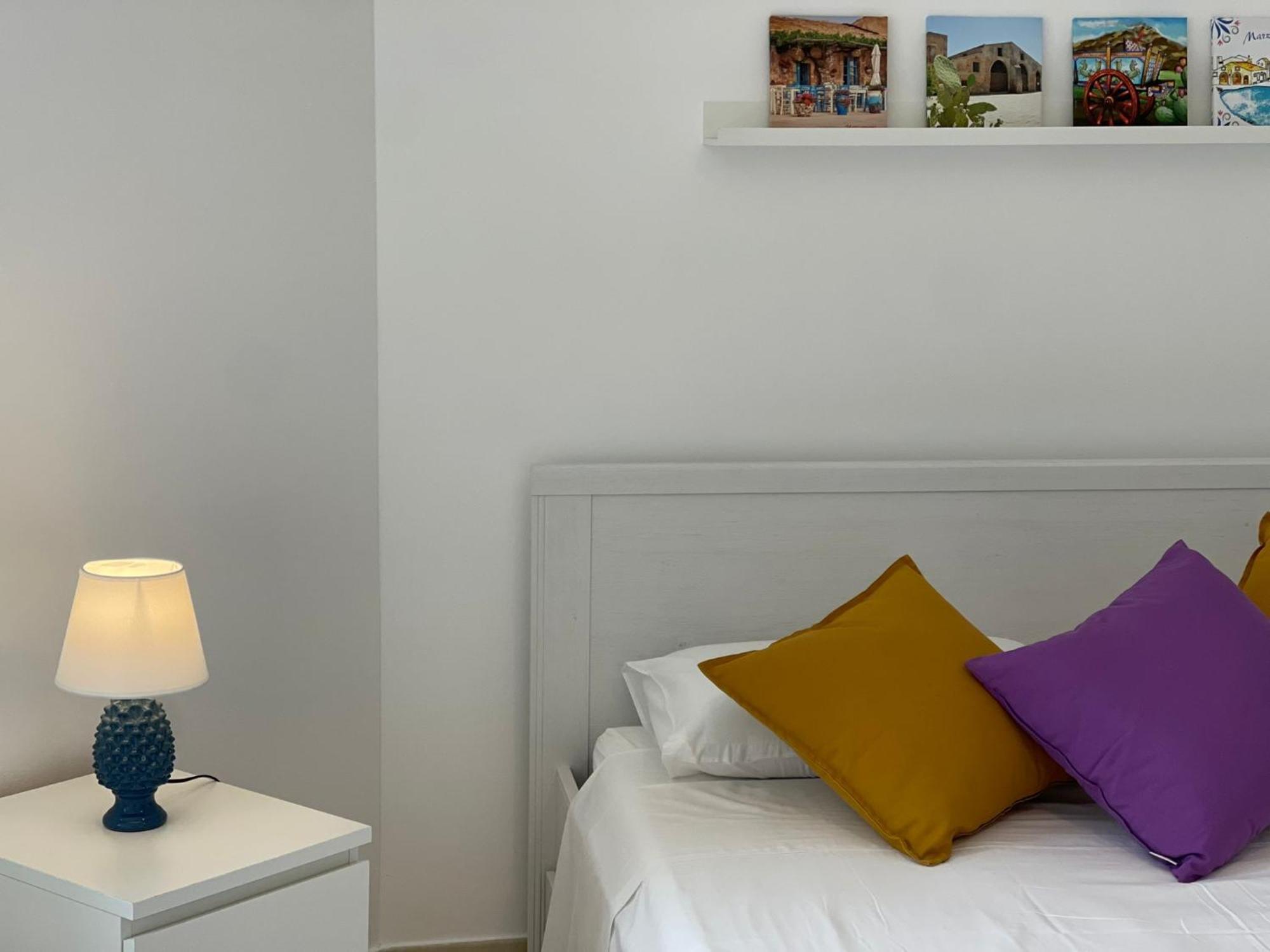 Casa Vacanze Matilde 마르자메미 외부 사진