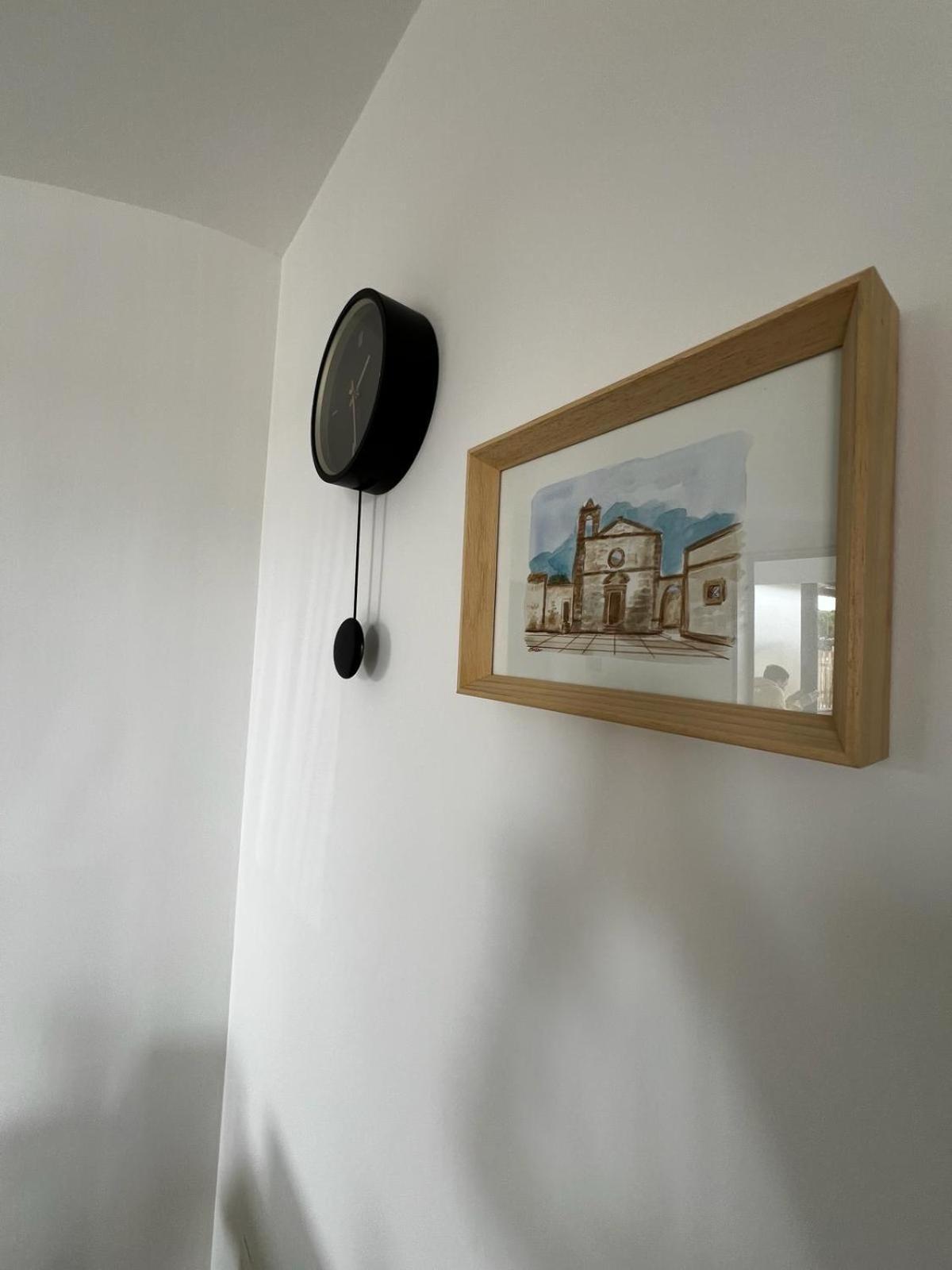 Casa Vacanze Matilde 마르자메미 외부 사진
